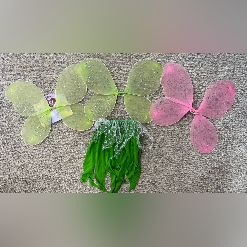 Fairy accessories